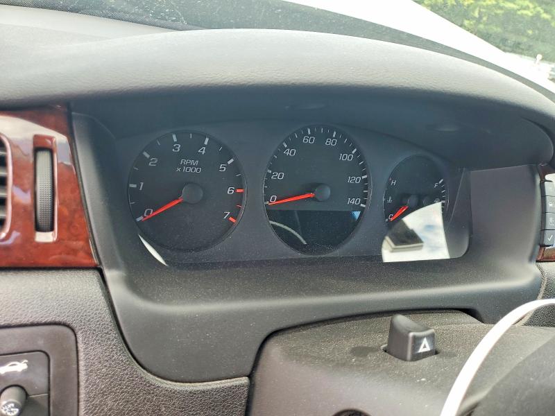 Снимка 9 от търг – 2007 CHEVROLET IMPALA с VIN 2G1WB58N379242128