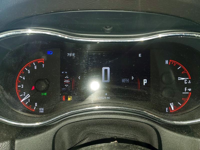 Photo 9 from auction – 2014 DODGE DURANGO with VIN 1C4RDJAG2EC397312