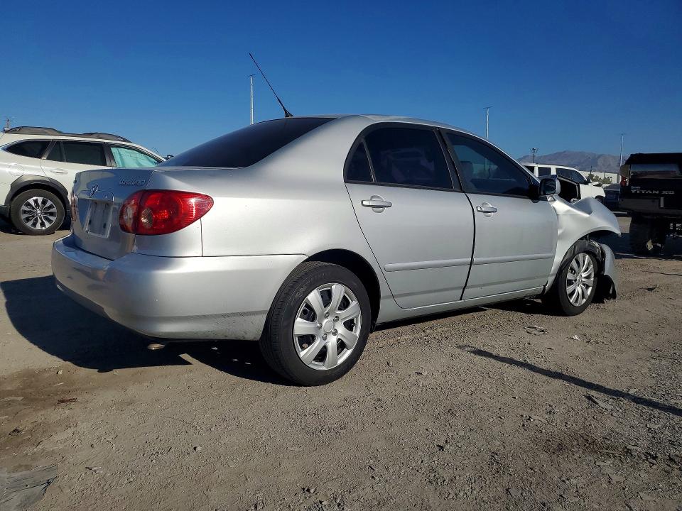 Photo 3 from auction – 2006 TOYOTA COROLLA with VIN 1NXBR32E86Z588817