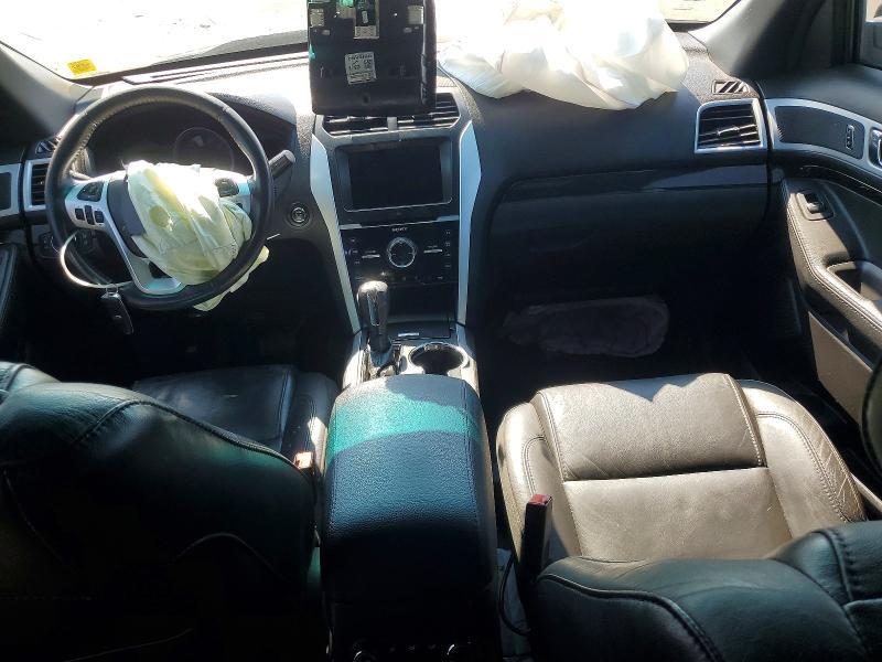 Photo 8 from auction – 2015 FORD EXPLORER with VIN 1FM5K8F81FGA09569
