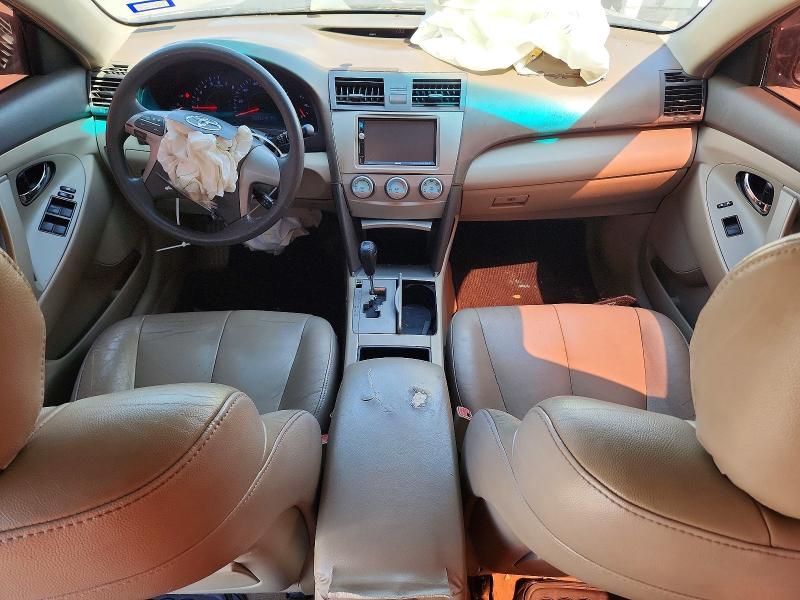 Photo 8 from auction – 2007 TOYOTA CAMRY with VIN 4T1BE46K17U664753