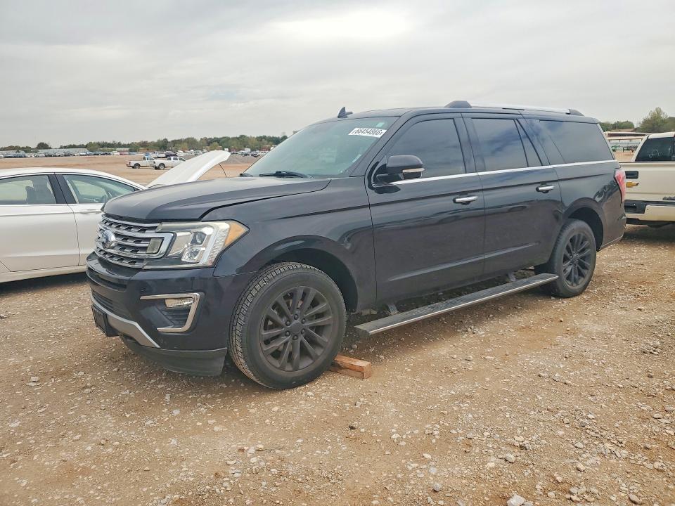 2019 FORD EXPEDITION - Търг №66454866