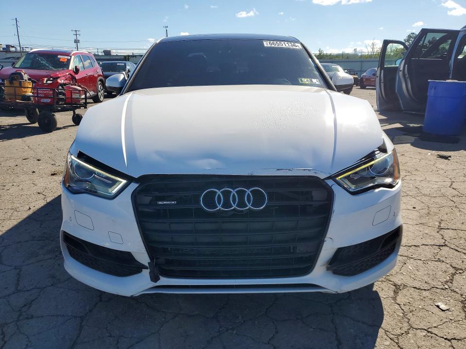 Photo 5 from auction – 2016 AUDI A3 with VIN WAUB8GFF9G1106132