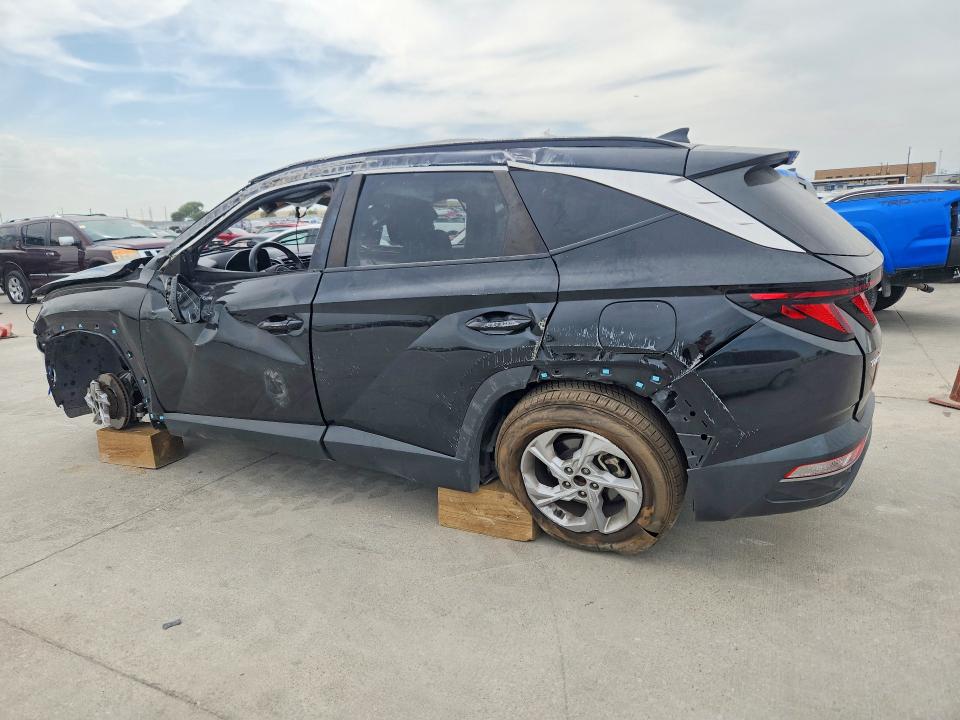 Photo 2 from auction – 2024 HYUNDAI TUCSON with VIN 5NMJB3DE0RH313732