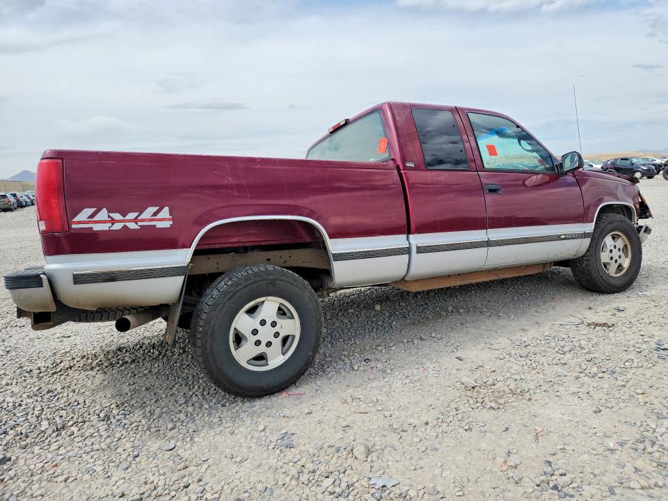 Снимка 3 от търг – 1995 CHEVROLET GMT-400 с VIN 2GCEK19K1S1220894