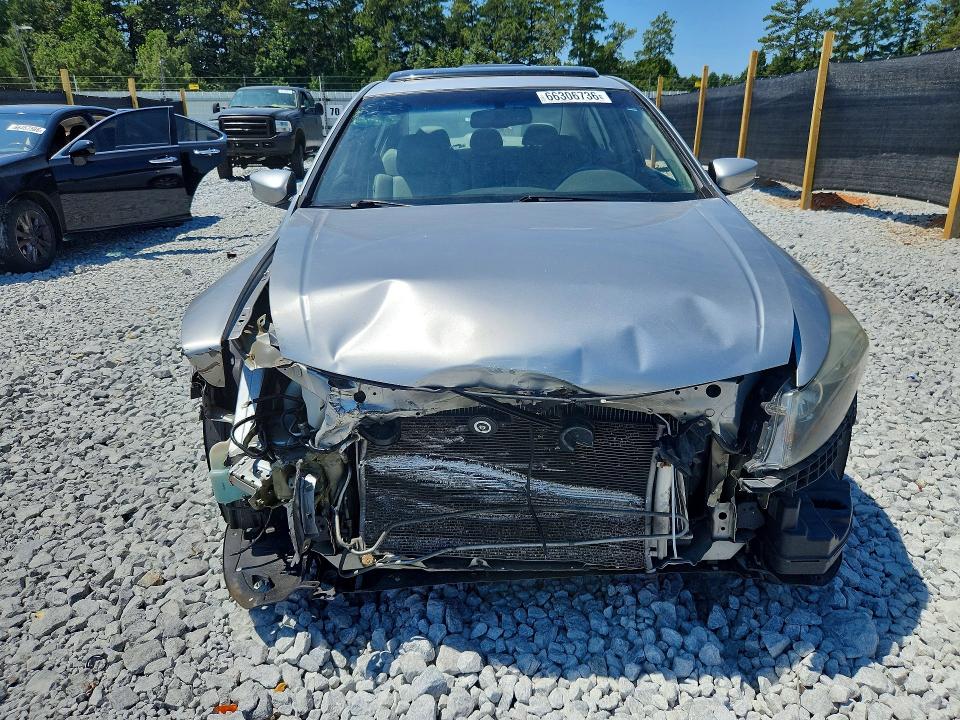 Photo 5 from auction – 2008 HONDA ACCORD with VIN 1HGCP36848A031265