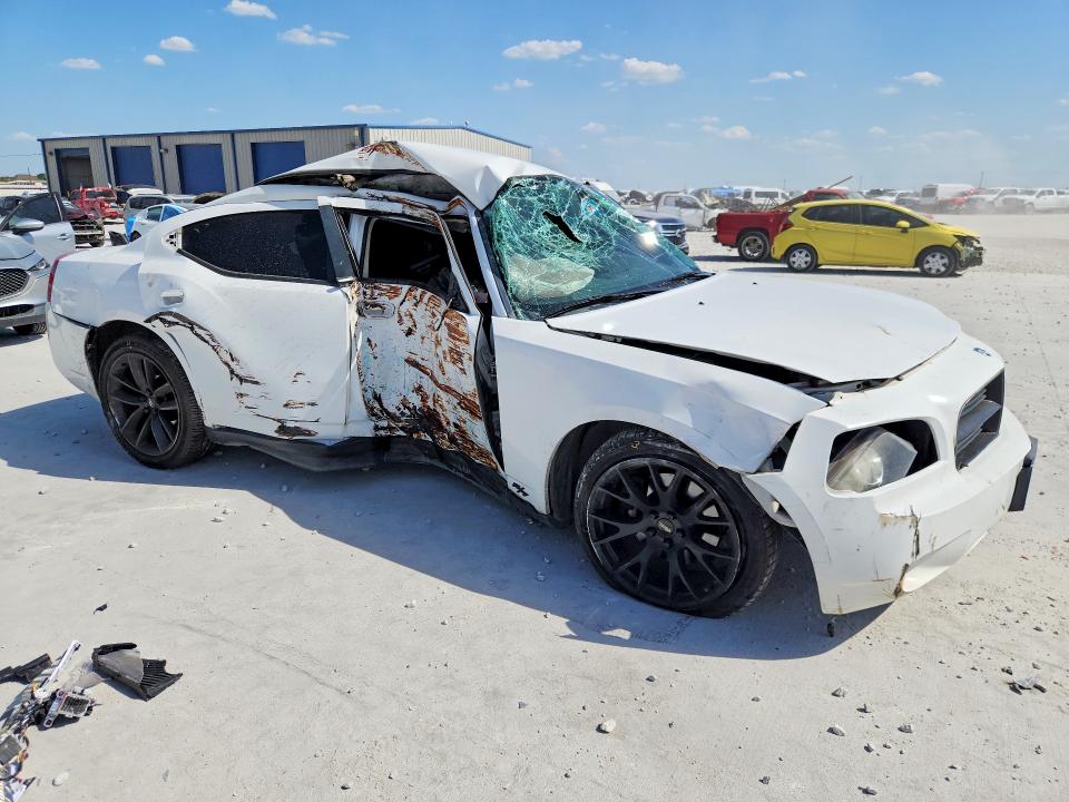 Photo 4 from auction – 2010 DODGE CHARGER with VIN 2B3AA4CT6AH305127