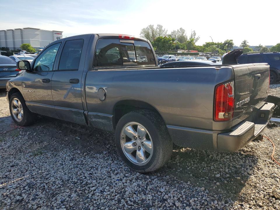 Photo 2 from auction – 2003 DODGE RAM 1500 with VIN 1D7HA18N33J650628