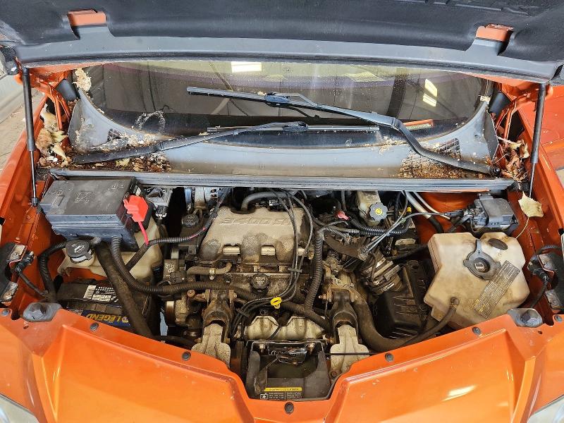 Foto 12 de la subasta – 2005 PONTIAC AZTEK con VIN 3G7DA03E35S523310