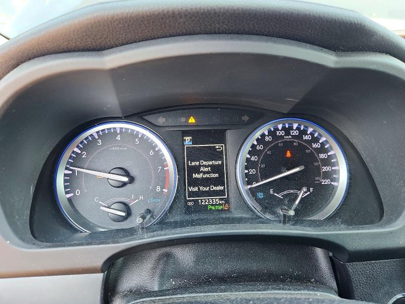 Photo 9 from auction – 2019 TOYOTA HIGHLANDER with VIN 5TDDZRFH9KS990039