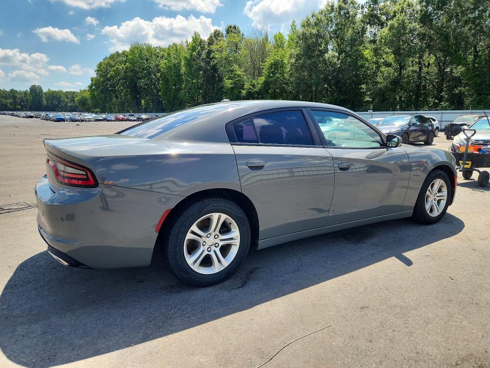 Foto 3 de la subasta – 2019 DODGE CHARGER con VIN 2C3CDXBG2KH720357