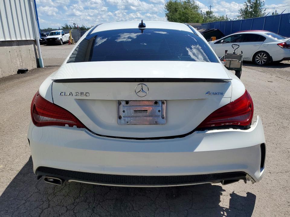 Photo 6 from auction – 2014 MERCEDES-BENZ CLA with VIN WDDSJ4GB2EN092734