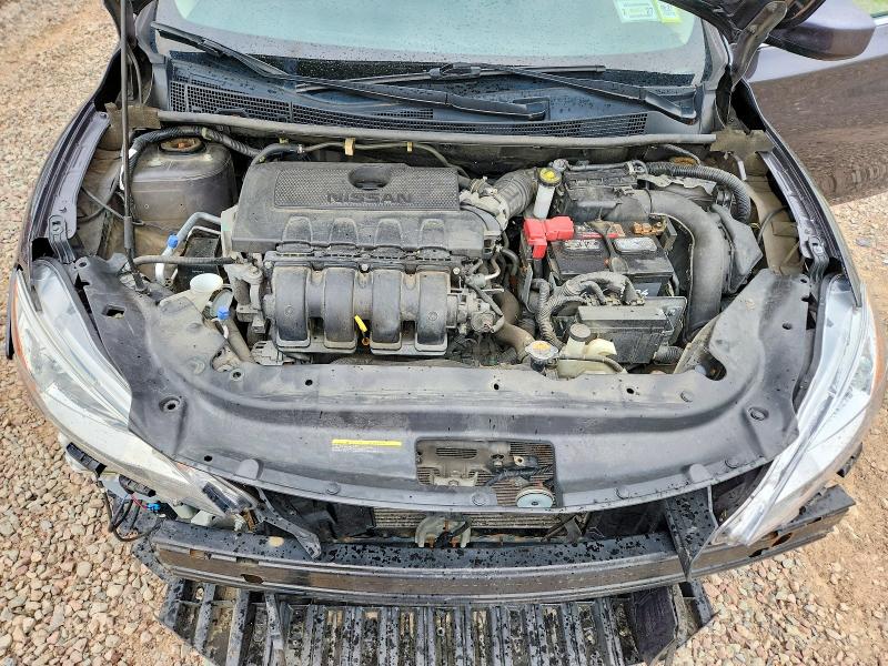 Photo 11 from auction – 2015 NISSAN SENTRA with VIN 3N1AB7AP3FY377152