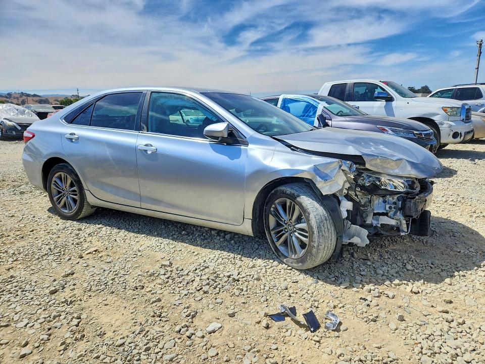 Photo 4 from auction – 2015 TOYOTA CAMRY with VIN 4T1BF1FK1FU916141