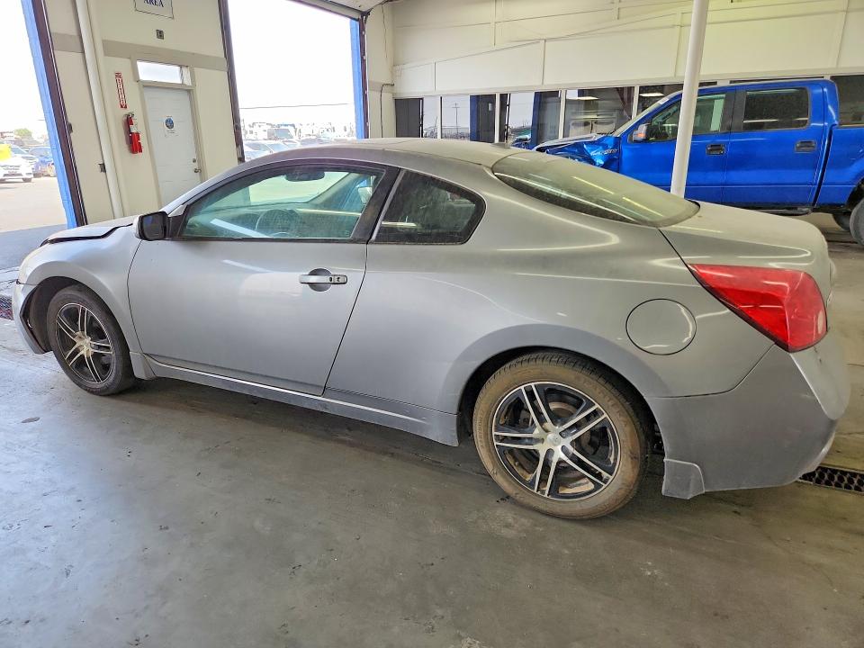 Photo 2 from auction – 2008 NISSAN ALTIMA with VIN 1N4AL24E78C269500