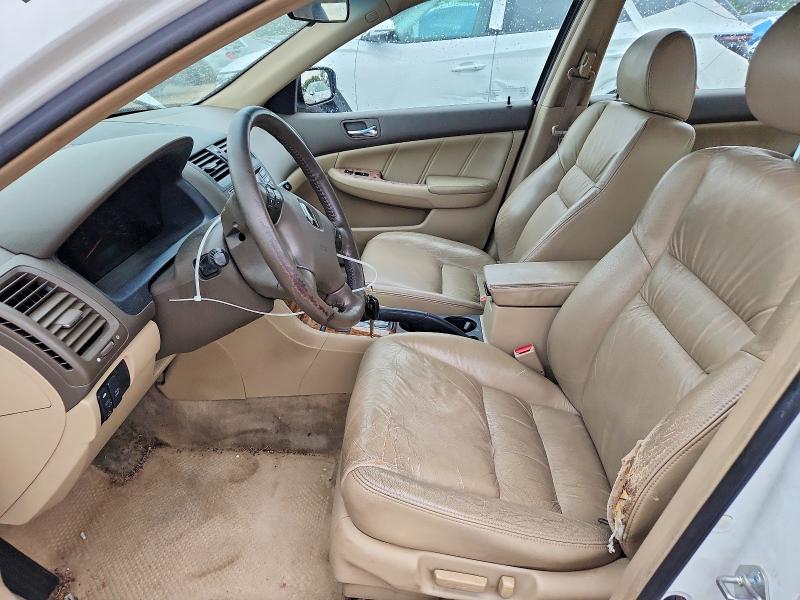 Photo 7 from auction – 2004 HONDA ACCORD with VIN 1HGCM66504A041933
