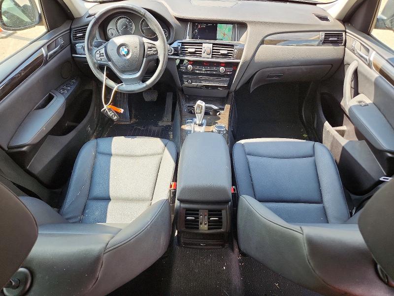 Photo 8 from auction – 2016 BMW X3 with VIN 5UXWX9C51G0D71407