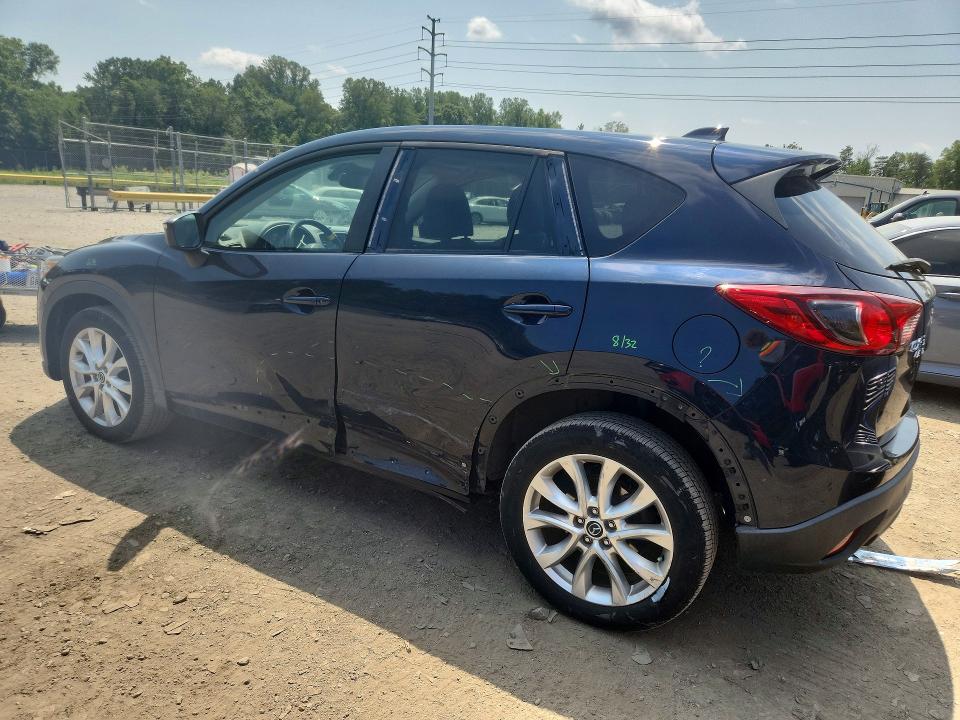 صورة رقم 2 من المزاد - 2015 MAZDA CX-5 مع VIN JM3KE4DY0F0551742
