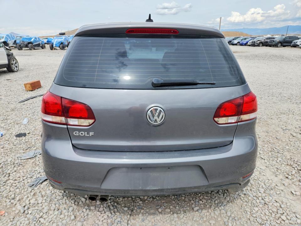 Photo 6 from auction – 2013 VOLKSWAGEN GOLF with VIN WVWDB7AJ9DW028653