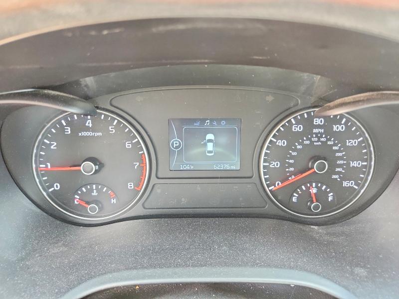 Photo 9 from auction – 2018 KIA OPTIMA with VIN 5XXGU4L39JG187559