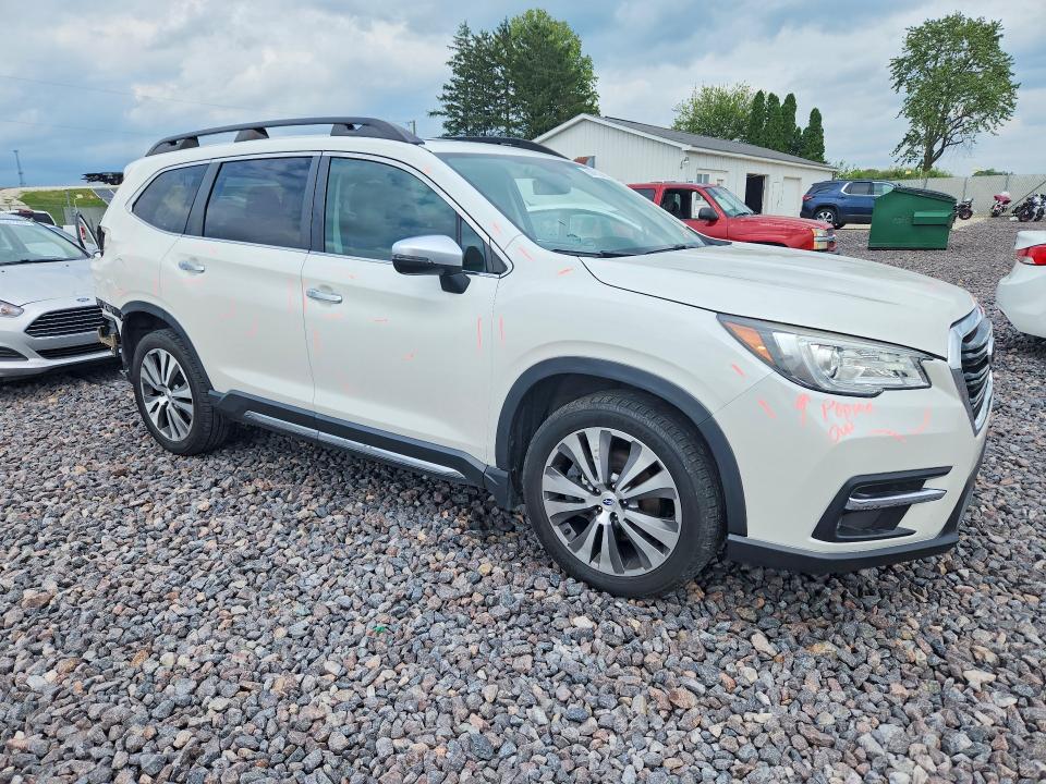 Photo 4 from auction – 2020 SUBARU ASCENT with VIN 4S4WMARD5L3460831