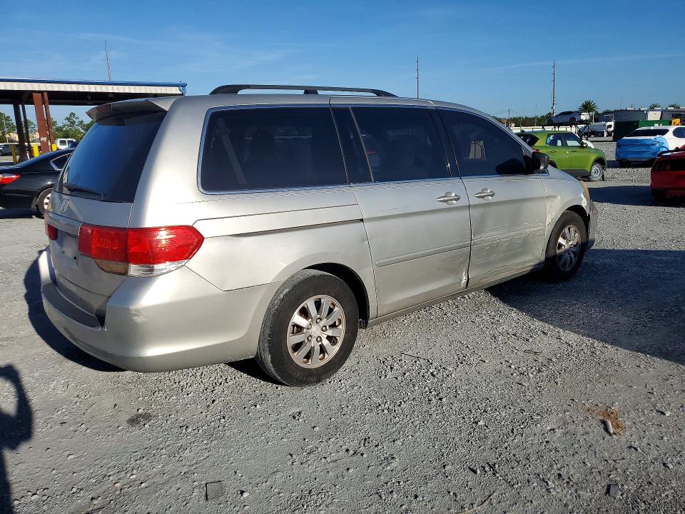 Photo 3 from auction – 2008 HONDA ODYSSEY with VIN 5FNRL38408B003940