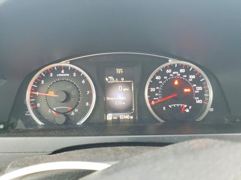 Photo 9 from auction – 2016 TOYOTA CAMRY with VIN 4T1BF1FK8GU146392
