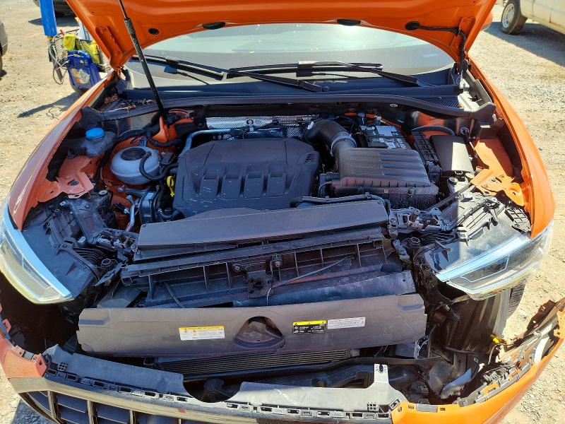 Photo 12 from auction – 2025 AUDI Q3 with VIN WA1DECF36S1004695