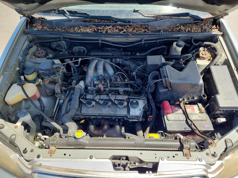 Photo 12 from auction – 2002 TOYOTA HIGHLANDER with VIN JTEHF21A820080084