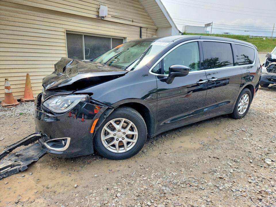 CHRYSLER PACIFICA 2020 مع رقم تعريف المركبة 2C4RC1FG2LR136746 - صورة من المزاد