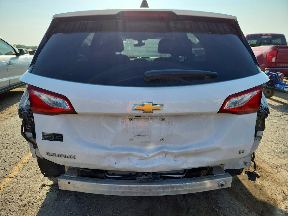 صورة رقم 6 من المزاد - 2018 CHEVROLET EQUINOX مع VIN 2GNAXJEV1J6204980