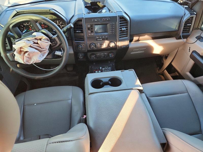Photo 8 from auction – 2019 FORD F150 with VIN 1FTEW1EB0KFD15188