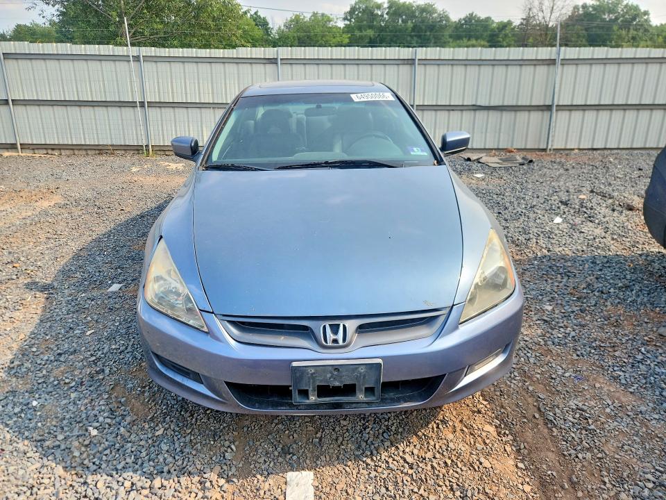 Photo 5 from auction – 2007 HONDA ACCORD with VIN 1HGCM816X7A005523