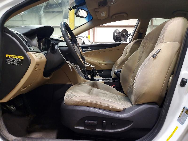 Photo 7 from auction – 2013 HYUNDAI SONATA with VIN 5NPEB4AC6DH543894