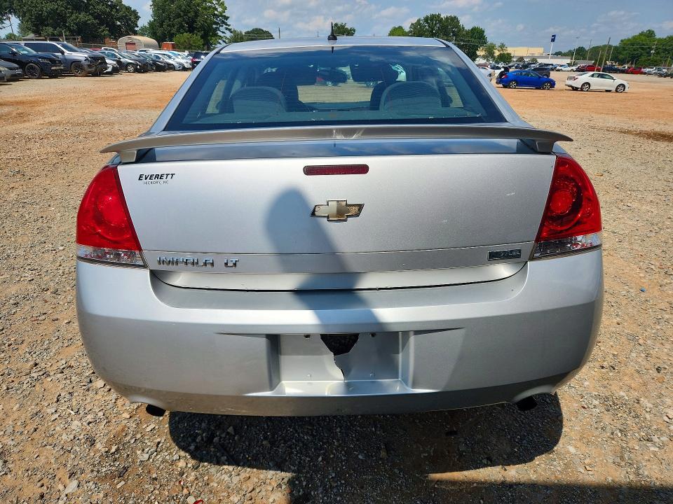 Photo 6 from auction – 2012 CHEVROLET IMPALA with VIN 2G1WG5E31C1228192