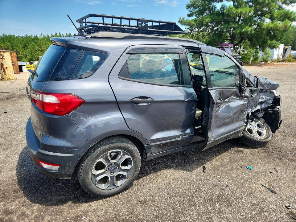 Photo 3 from auction – 2021 FORD ECOSPORT with VIN MAJ3S2FE1MC447193