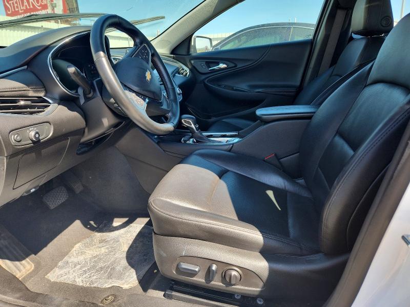 Photo 7 from auction – 2024 CHEVROLET MALIBU with VIN 1G1ZE5STXRF165084