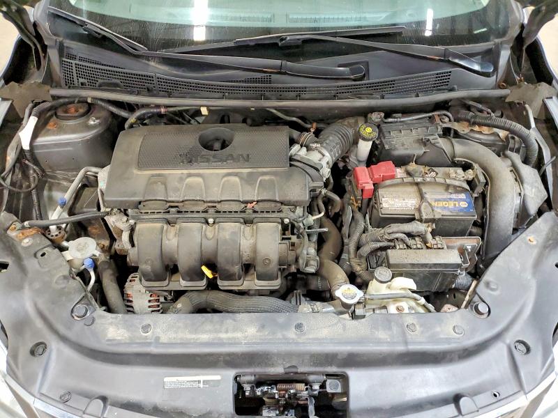 Photo 11 from auction – 2015 NISSAN SENTRA with VIN 3N1AB7AP1FY364772