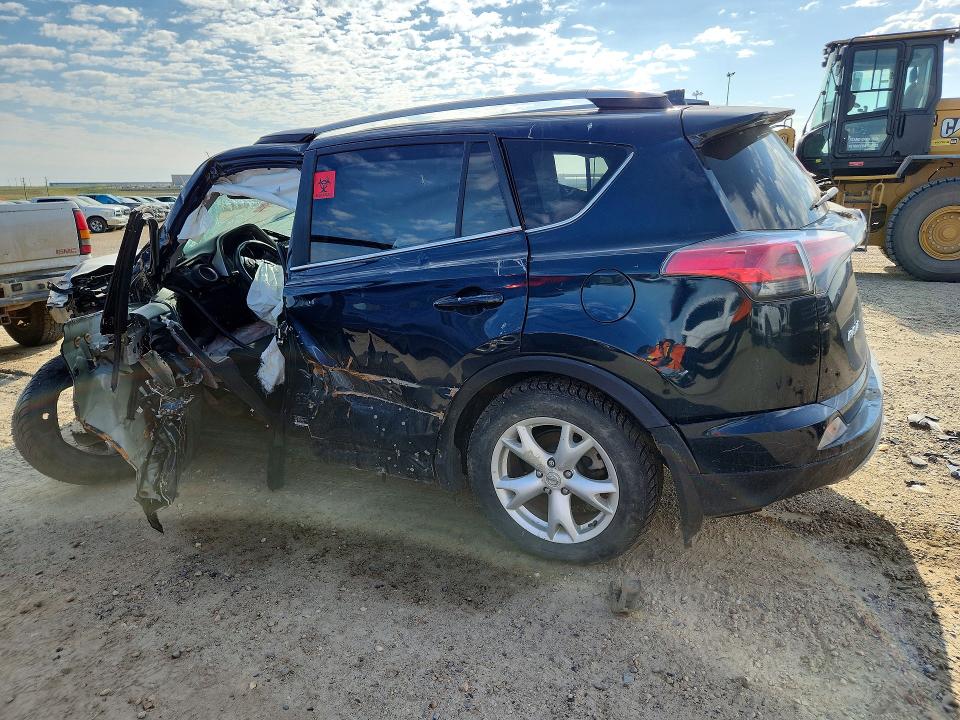 صورة رقم 2 من المزاد - 2018 TOYOTA RAV4 مع VIN 2T3RFREV8JW828700