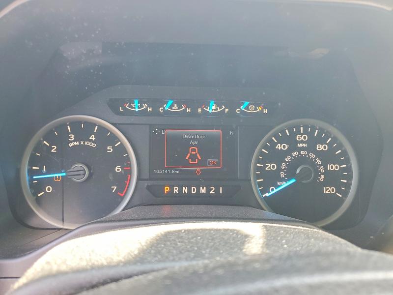 Photo 9 from auction – 2015 FORD F150 with VIN 1FTEW1CP8FKD88496