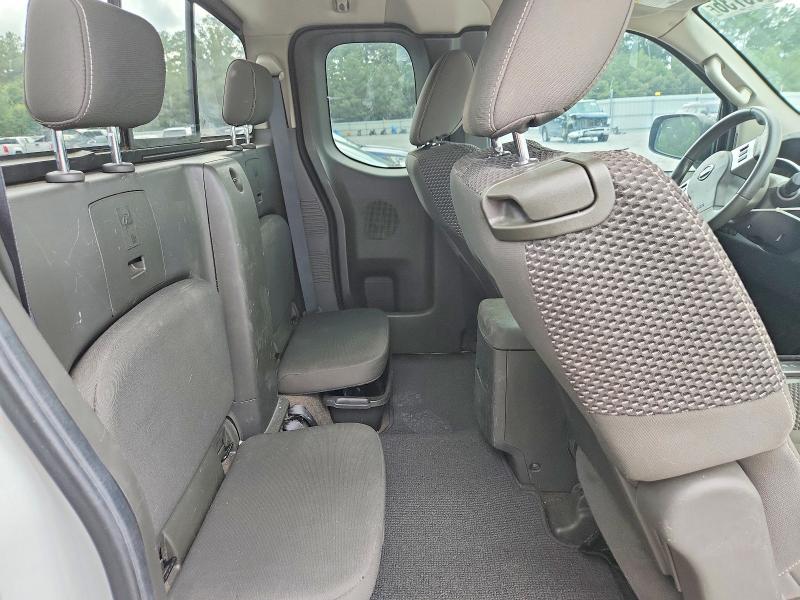 Photo 10 from auction – 2013 NISSAN FRONTIER with VIN 1N6AD0CU3DN730420