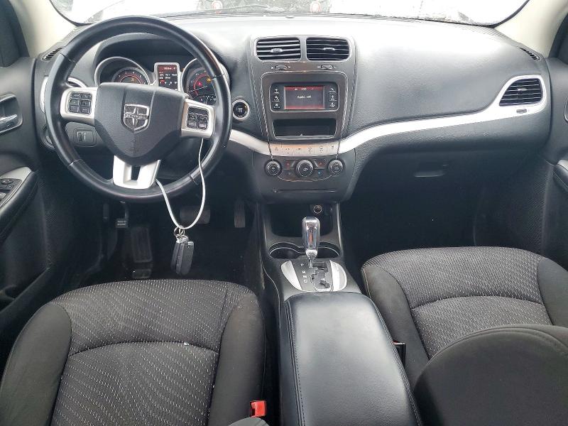 Photo 8 from auction – 2016 DODGE JOURNEY with VIN 3C4PDCAB4GT167639
