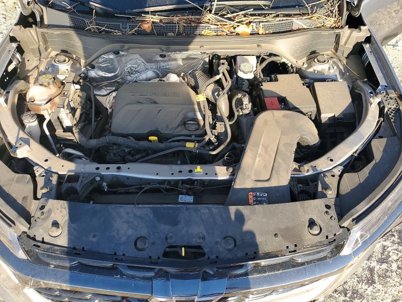 Photo 12 from auction – 2025 CHEVROLET TRAX with VIN KL77LGEP2SC028482