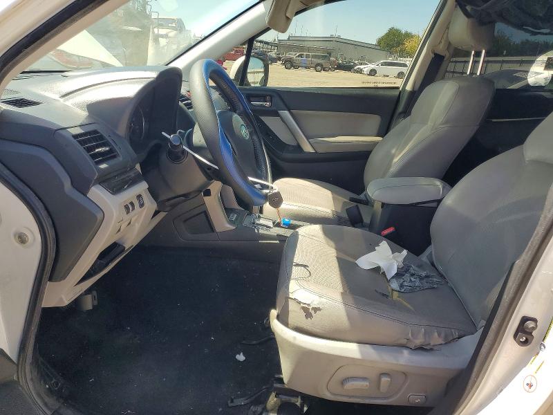 Photo 7 from auction – 2015 SUBARU FORESTER with VIN JF2SJAHC6FH475058