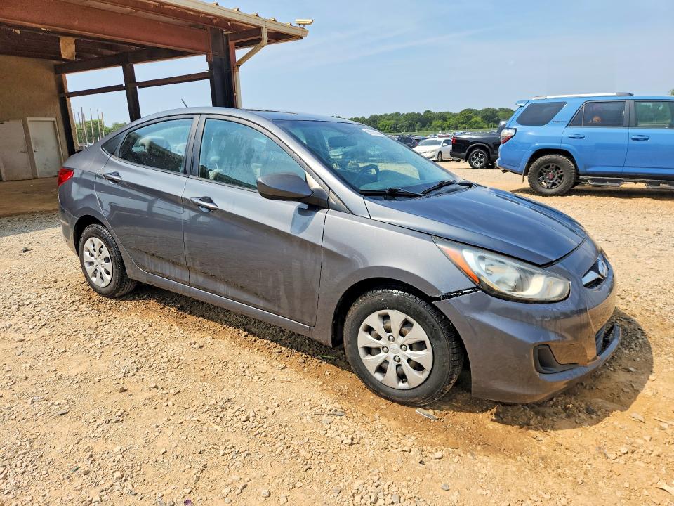 Zdjęcie 4 z aukcji – 2012 HYUNDAI ACCENT z VIN KMHCT4AE8CU212451