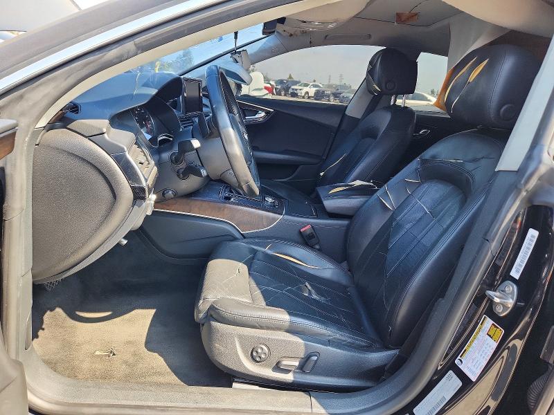 Photo 7 from auction – 2012 AUDI A7 with VIN WAUSGAFC5CN001712