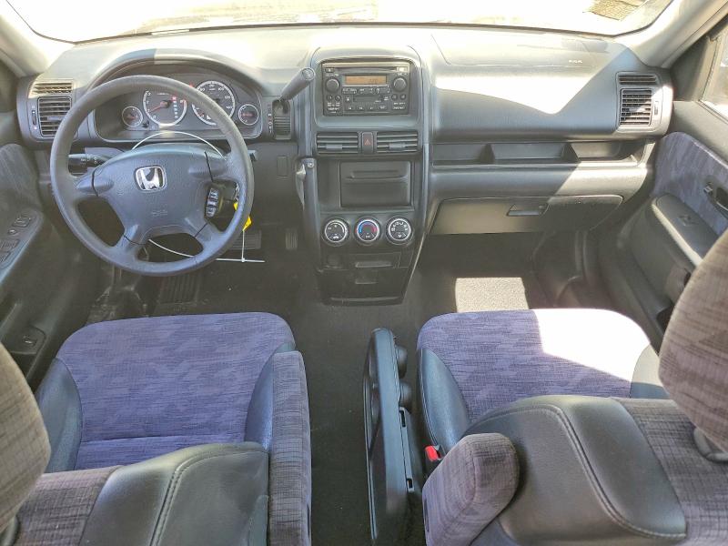 صورة رقم 8 من المزاد - 2004 HONDA CR-V مع VIN JHLRD68434C016500