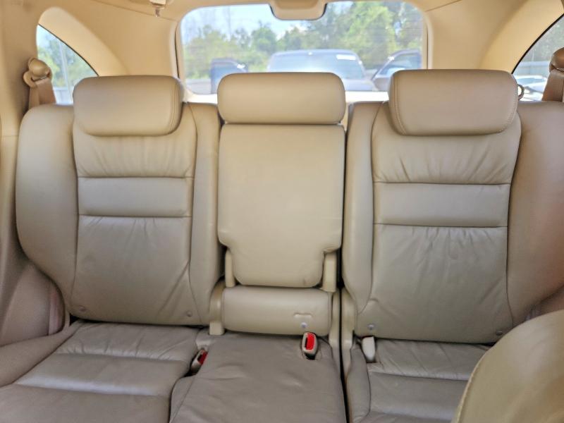 Photo 10 from auction – 2008 HONDA CR-V with VIN JHLRE38788C032834