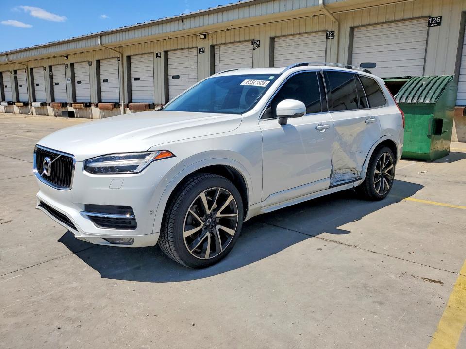 VOLVO XC90 2017 with VIN YV4102XK5H1139146 - Photo from auction