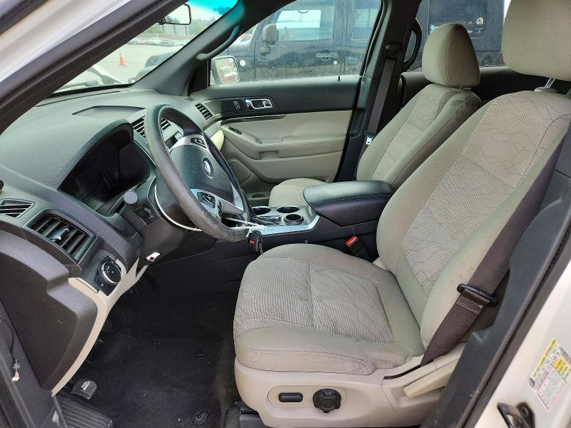 Photo 7 from auction – 2012 FORD EXPLORER with VIN 1FMHK7B86CGA21077